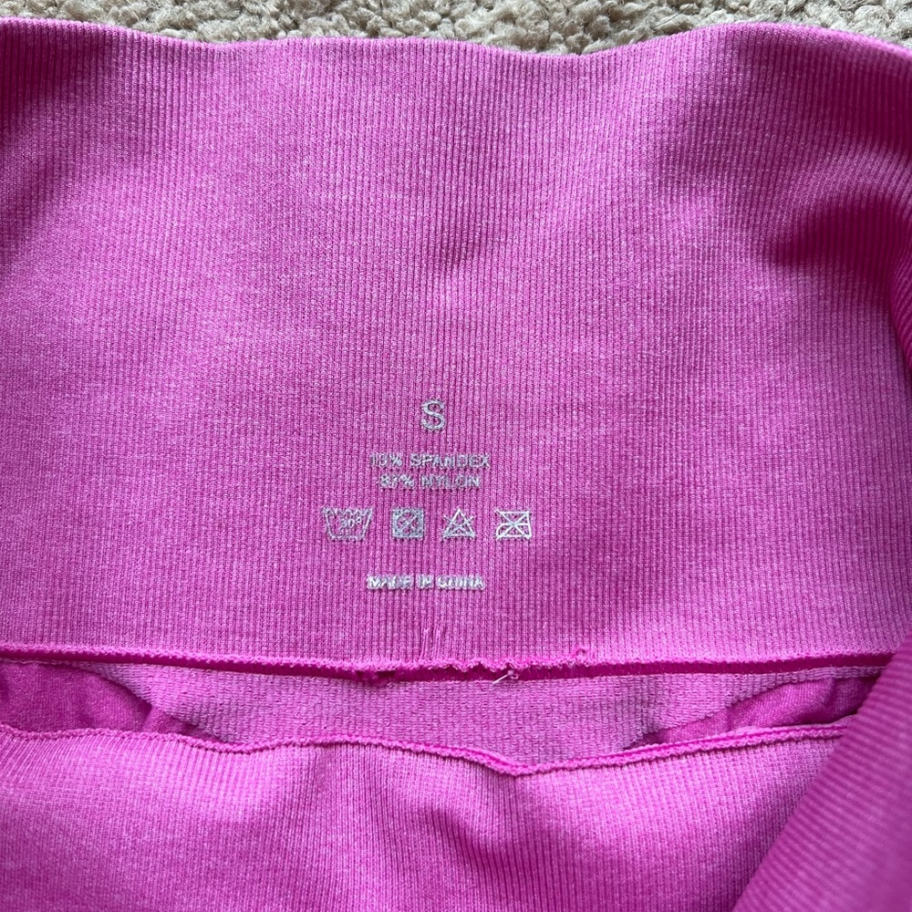 NVGTN bubble gum contour seamless leggings - Picture 4 of 4
